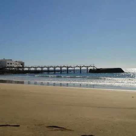Sleeps 2 Apartment Guatiza